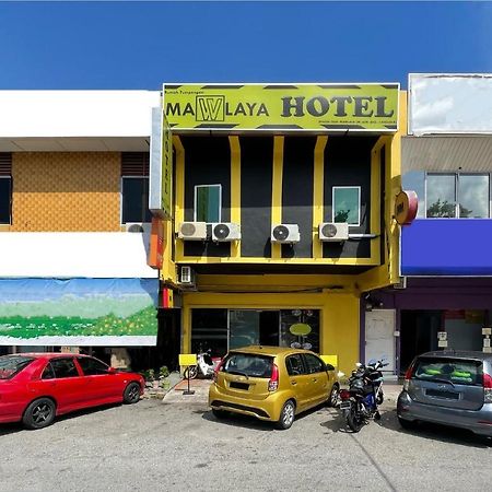 Oyo 90334 Mawlaya Hotel Bayan Lepas Eksteriør billede