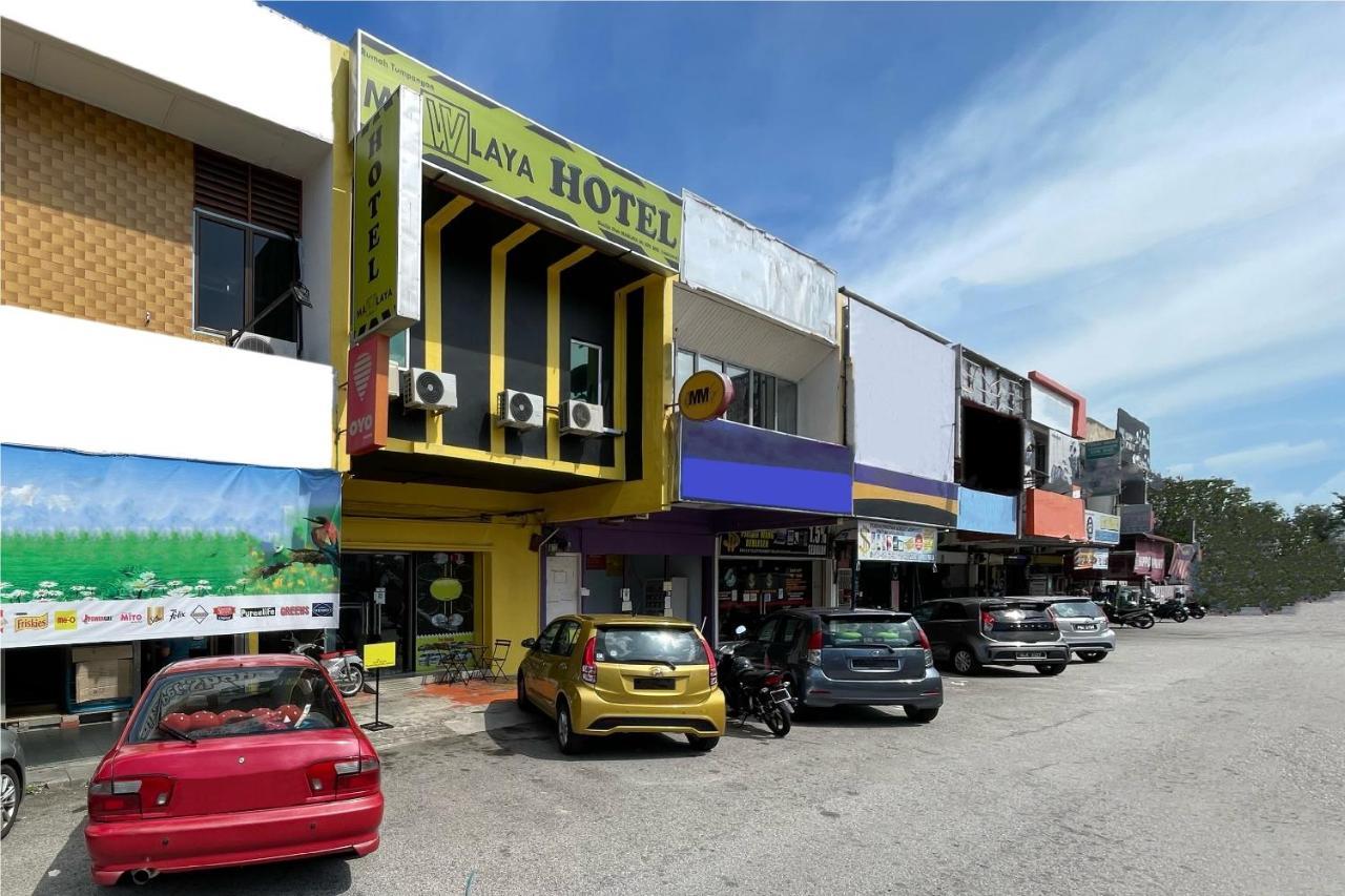 Oyo 90334 Mawlaya Hotel Bayan Lepas Eksteriør billede