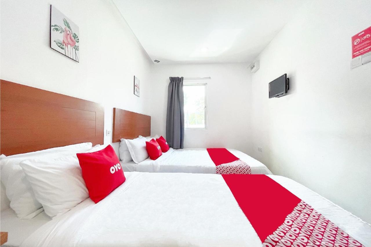 Oyo 90334 Mawlaya Hotel Bayan Lepas Eksteriør billede
