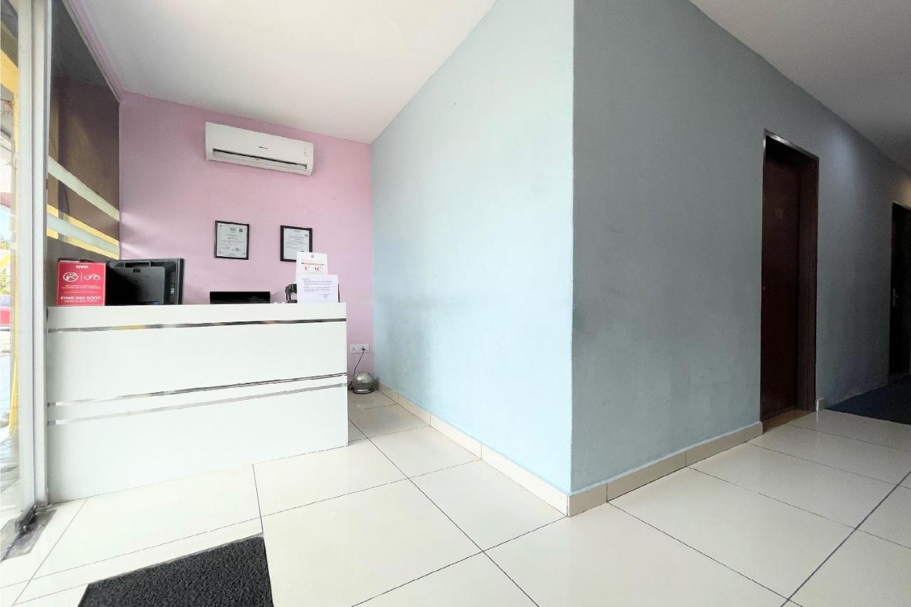 Oyo 90334 Mawlaya Hotel Bayan Lepas Eksteriør billede