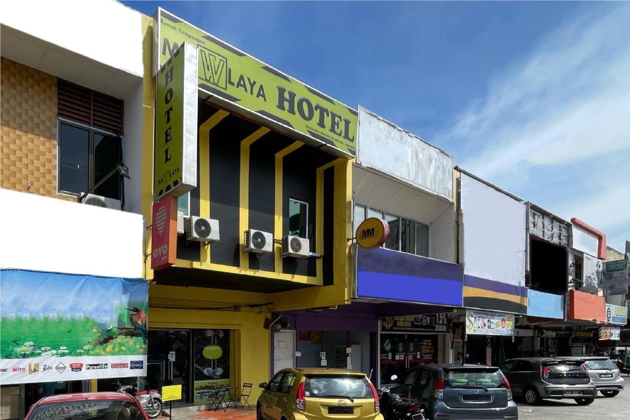 Oyo 90334 Mawlaya Hotel Bayan Lepas Eksteriør billede