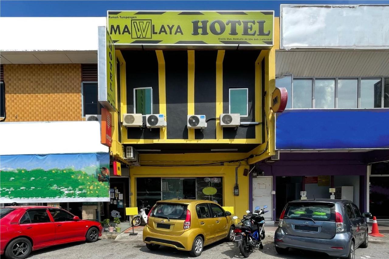 Oyo 90334 Mawlaya Hotel Bayan Lepas Eksteriør billede