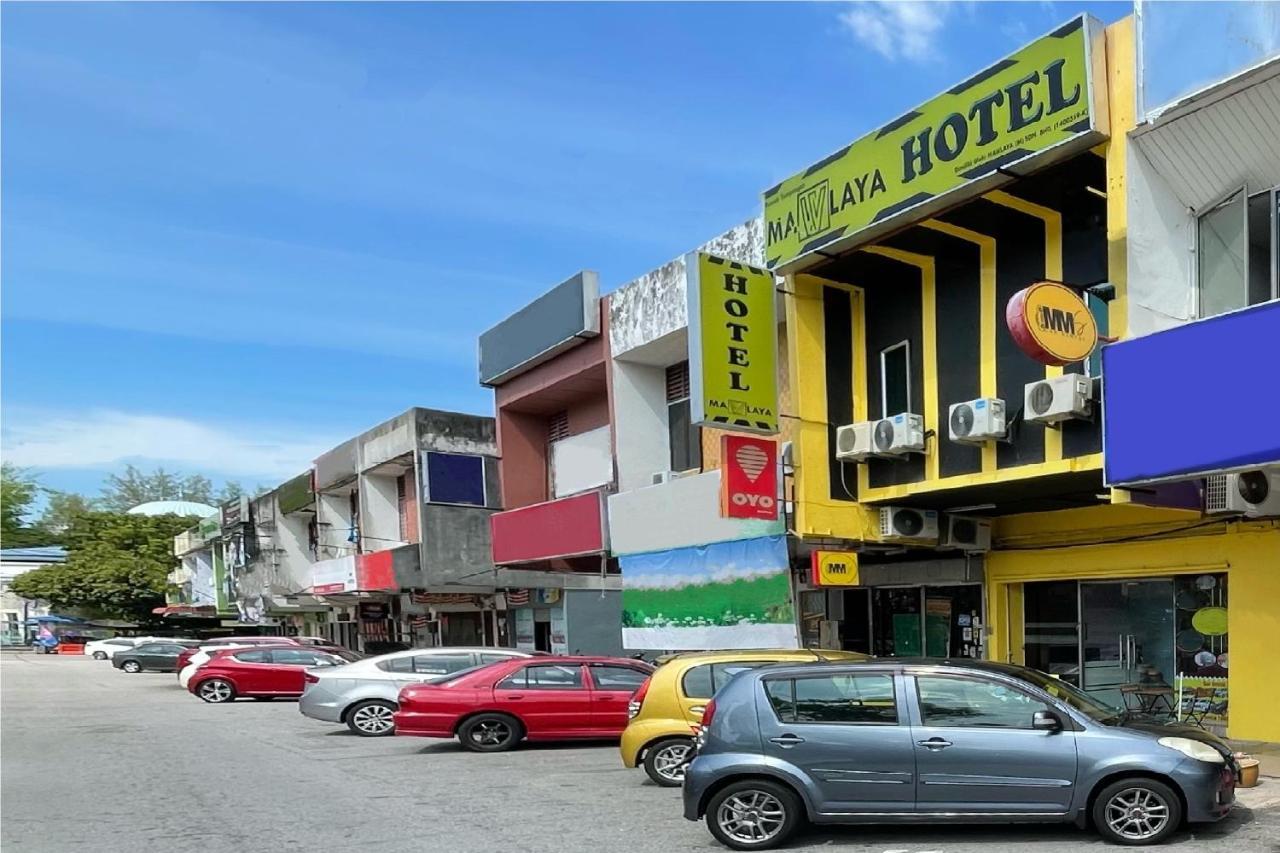 Oyo 90334 Mawlaya Hotel Bayan Lepas Eksteriør billede